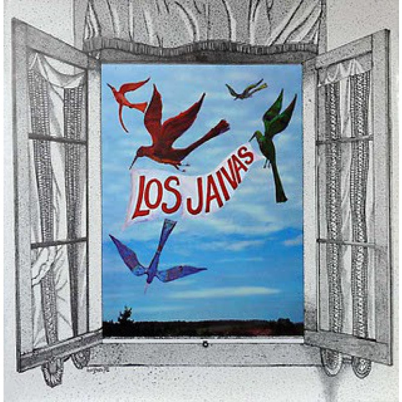 Los Jaivas La Ventana