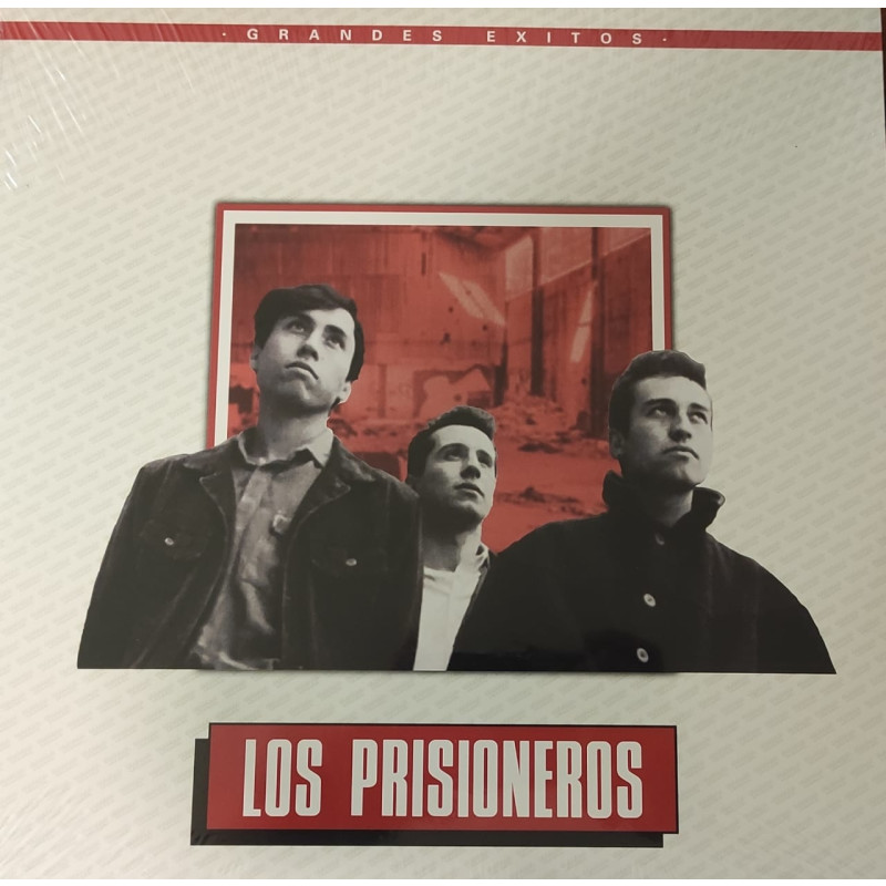 Los Prisioneros Grandes Éxitos