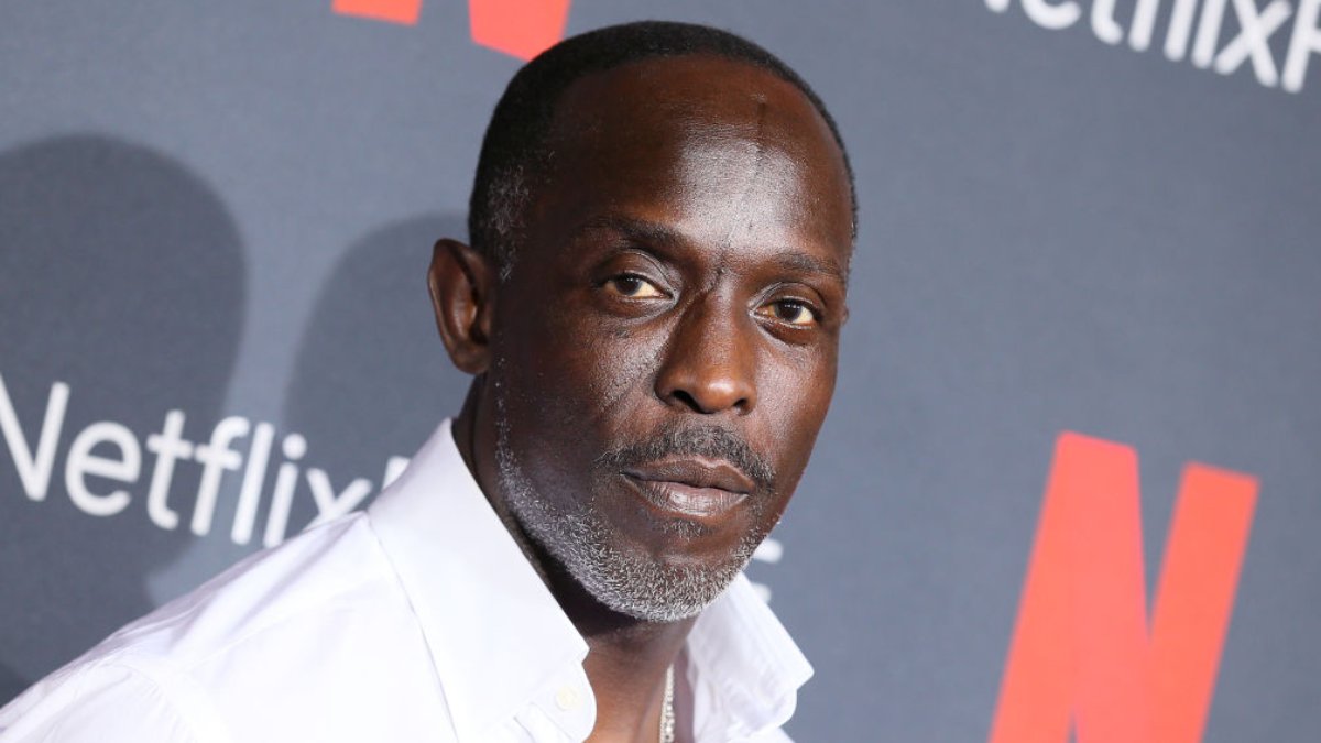 Michael K. Williams 2