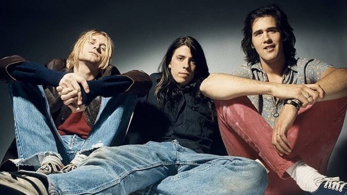 Nirvana: 31 años cumple su segundo disco, “Nevermind” — Radio Concierto
