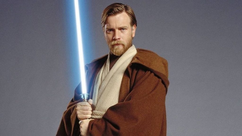 Obi Wan Kenobi Ewan McGregor