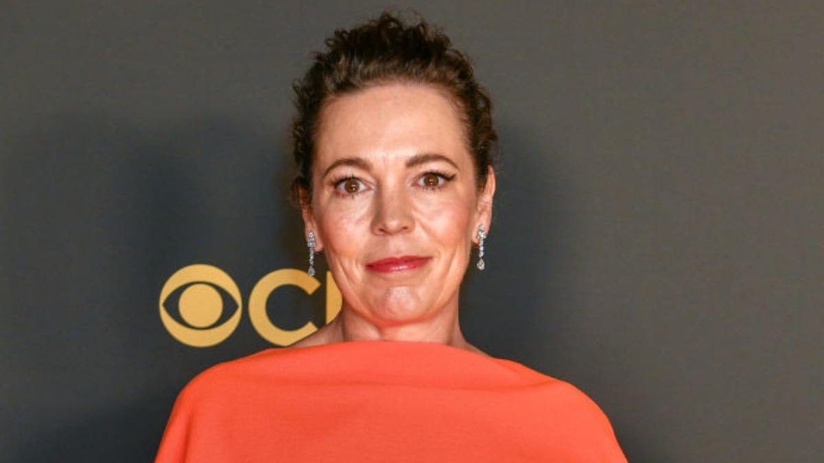 Olivia Colman