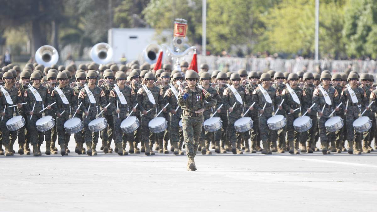 Parada Militar 2