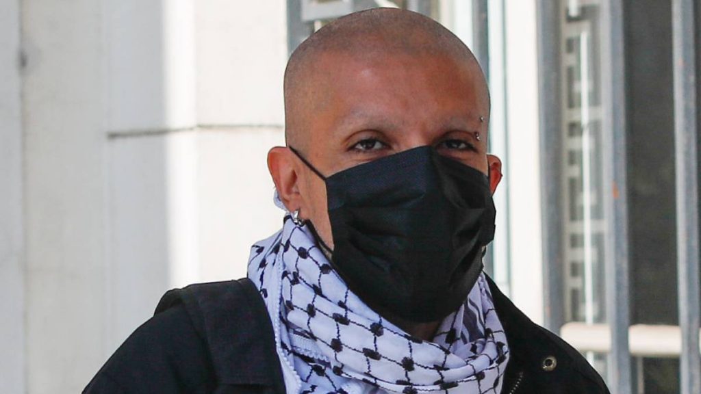 Pelao Vade Rodrigo Rojas Vade