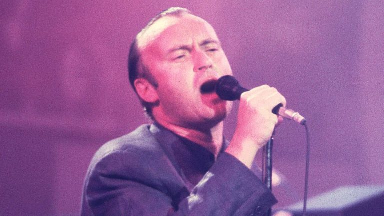 Phil Collins