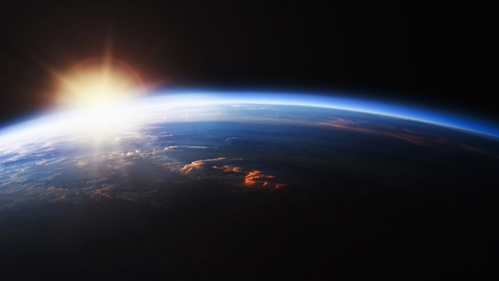 Planeta Tierra Aery Yormany