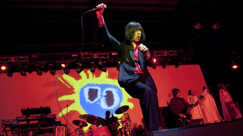 Primal Scream Screamadelica