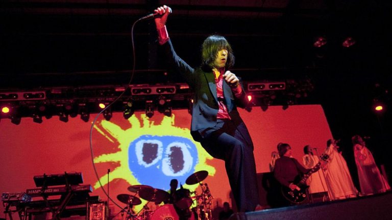 Primal Scream Screamadelica