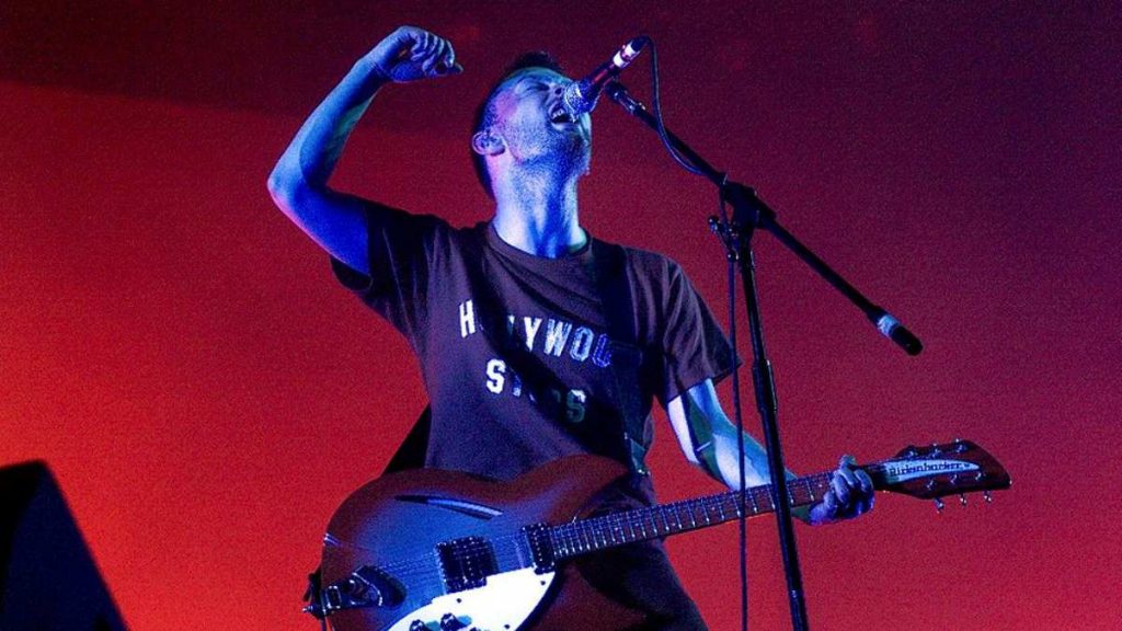 Radiohead
