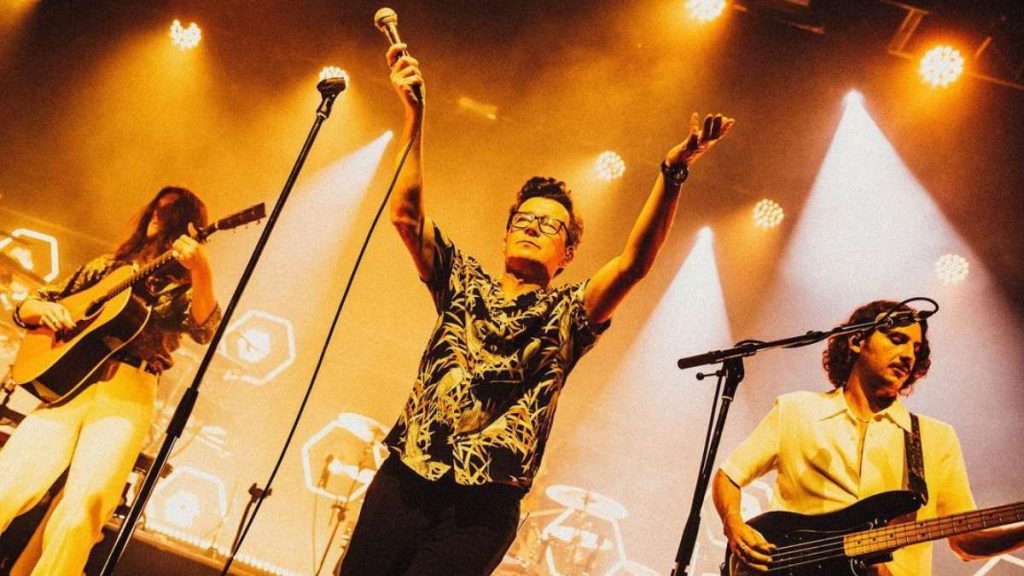 Rick Astley Blossoms