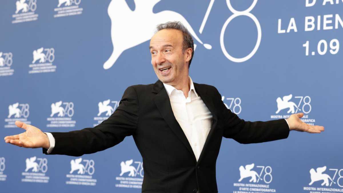 Roberto Benigni