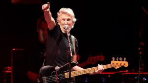 Roger Waters: 78 años cumple el cofundador de Pink Floyd — Radio