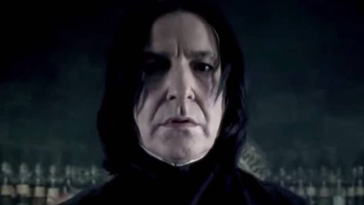 Severus Snape 2
