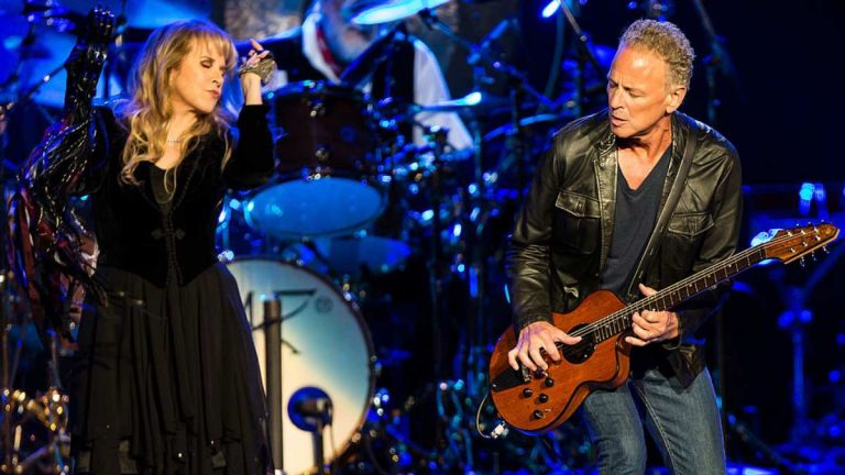 Stevie Nicks Lindsey Buckingham 2