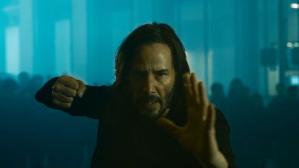 The Matrix Resurrections