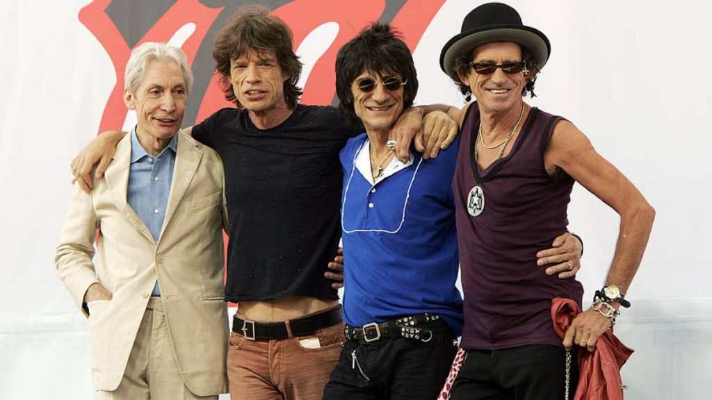 The Rolling Stones