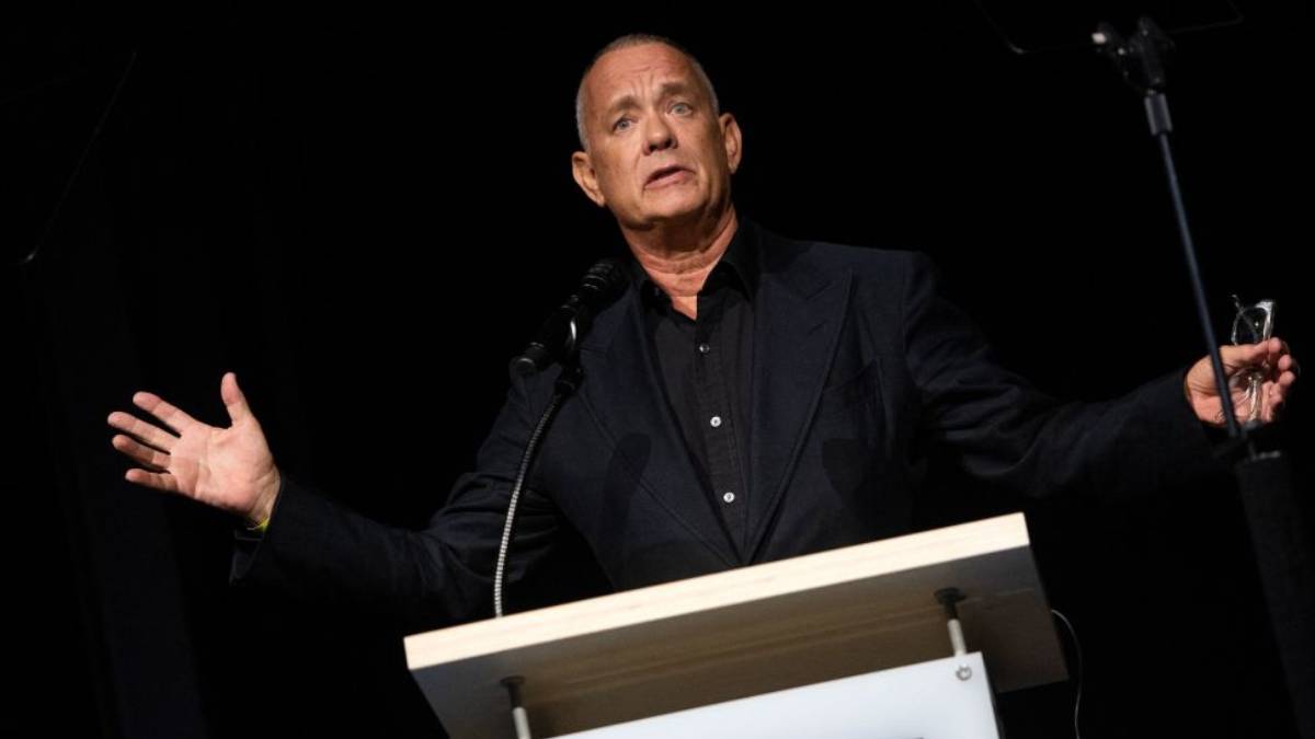 Tom Hanks Museo Cinematográfico