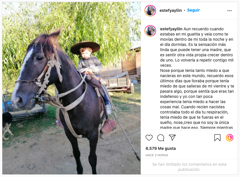 Tomás Bravo Estefanía Gutiérrez