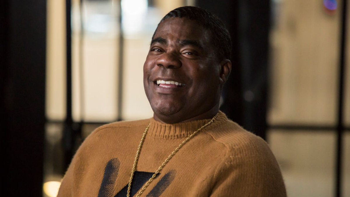 Tracy Morgan