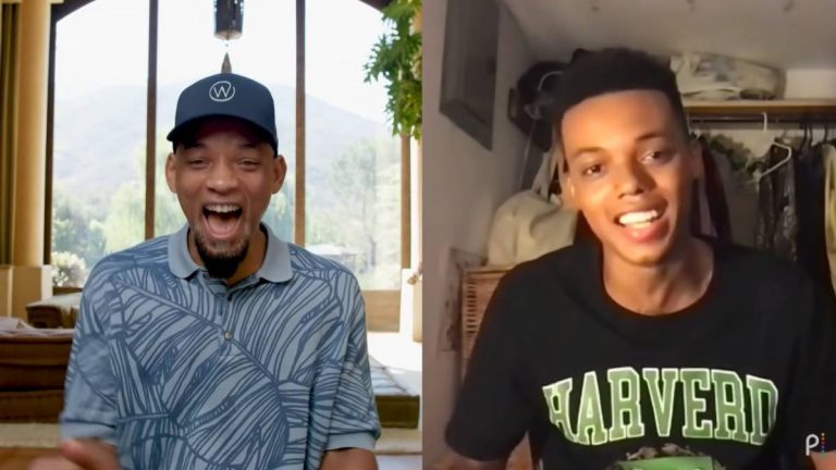 Will Smith Jabari Banks El Príncipe Del Rap