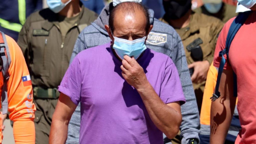 Caso Tomás Bravo Jorge Escobar