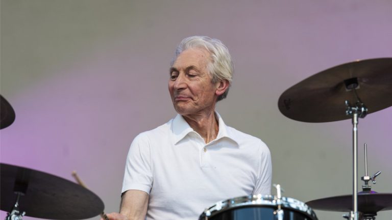 Charlie Watts