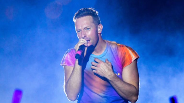 Chris Martin Hongos