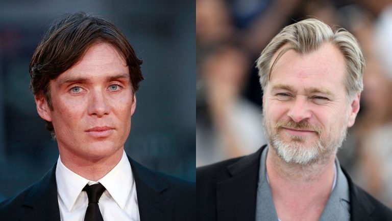 Christopher Nolan Murphy