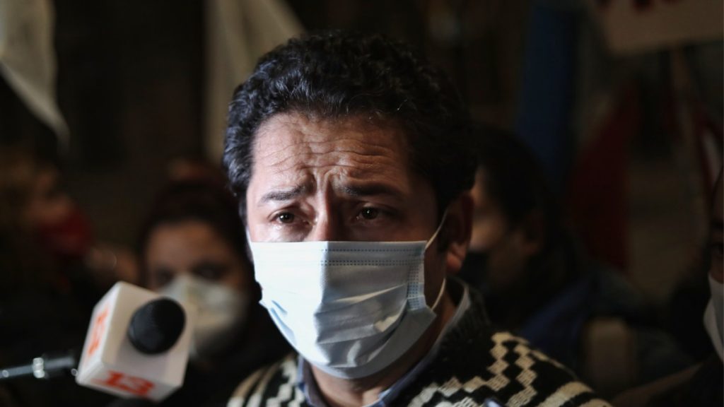 Consejo Trasnparencia Diego Ancalao