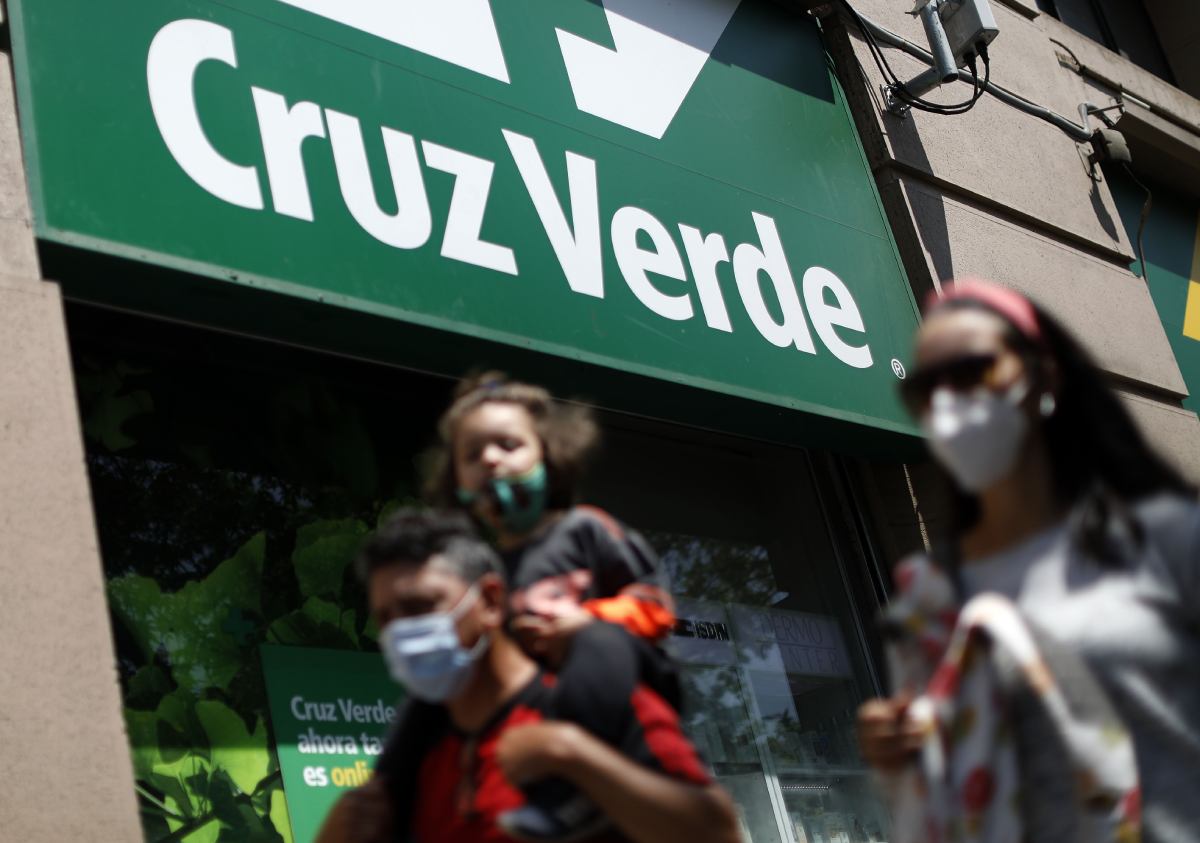 Cruz Verde