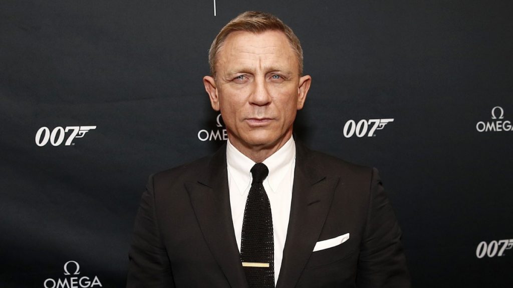 Daniel Craig 007