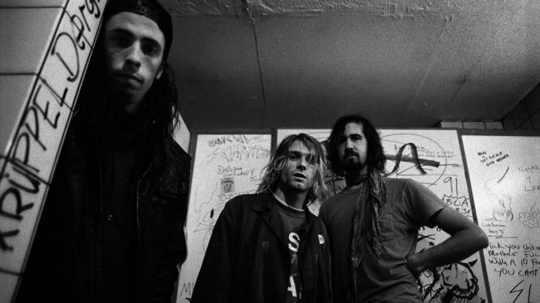 Documental Nirvana