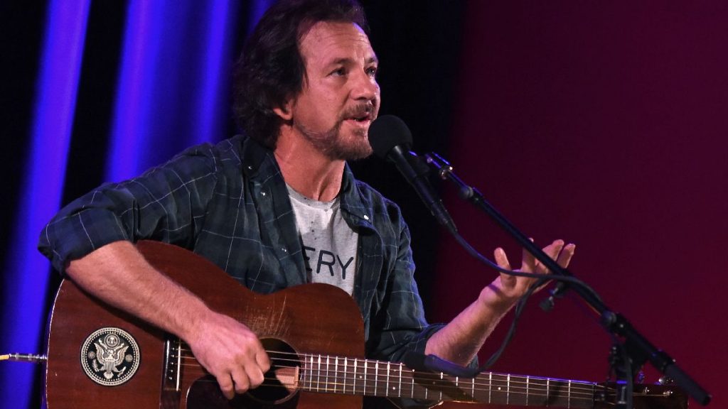 Eddie Vedder
