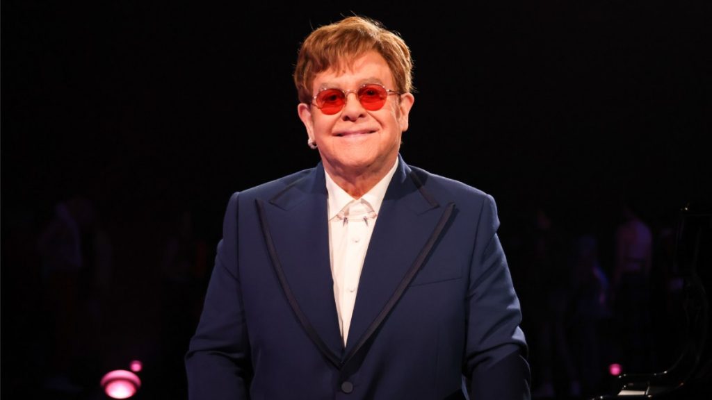 Elton John Ultimo Concierto