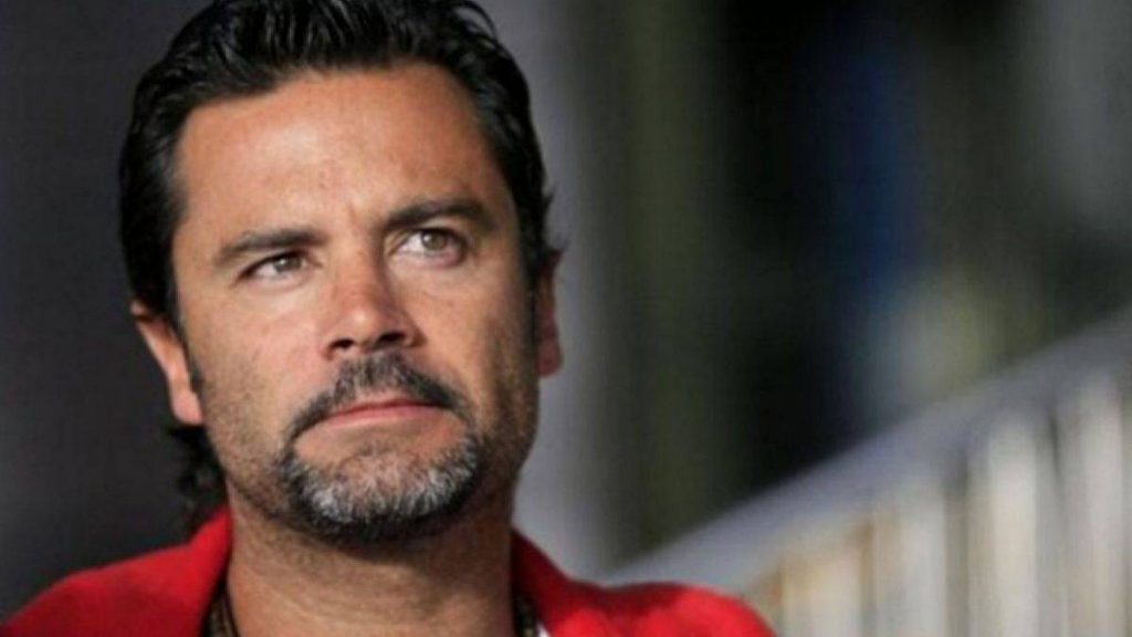 Felipe Camiroaga Entrevista Martín Cárcamo