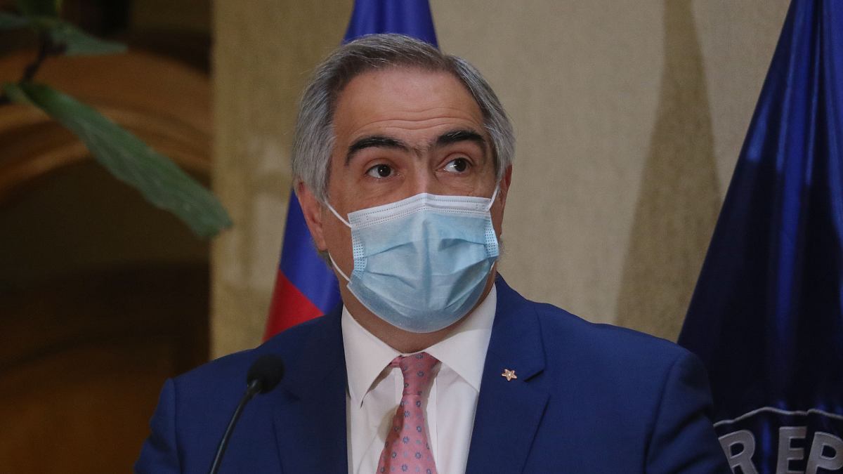 Francisco Chahuán Rn