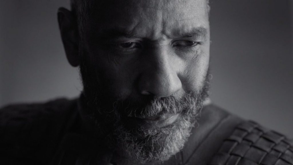 Macbeth Denzel Washington