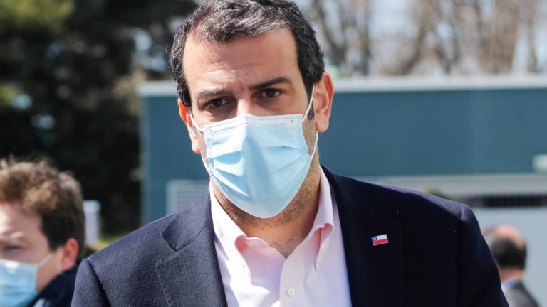 Ministro Rodrigo Delgado