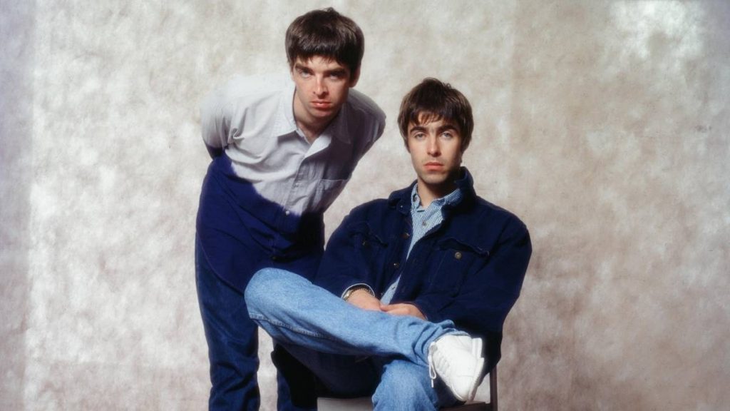 Noel Y Liam Gallagher