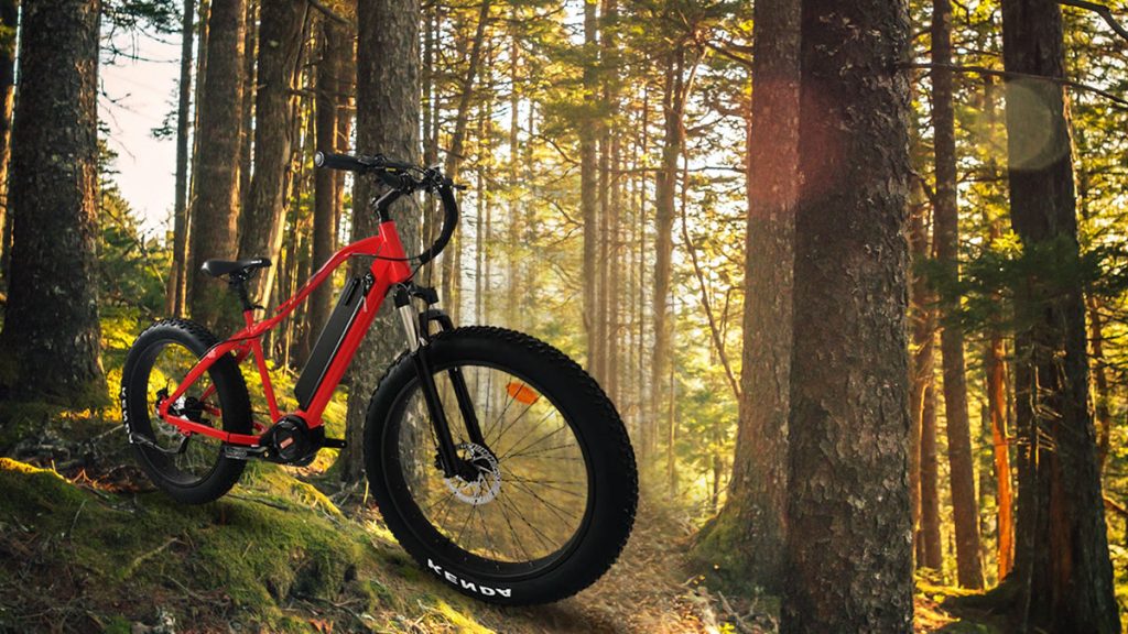 Good Bike Concurso Bicicleta eléctrica