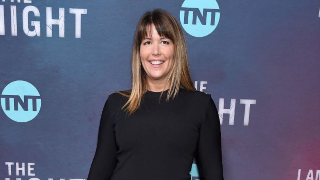 Patty Jenkins Streaming
