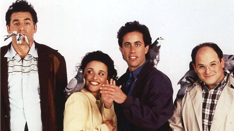 Seinfeld Netflix