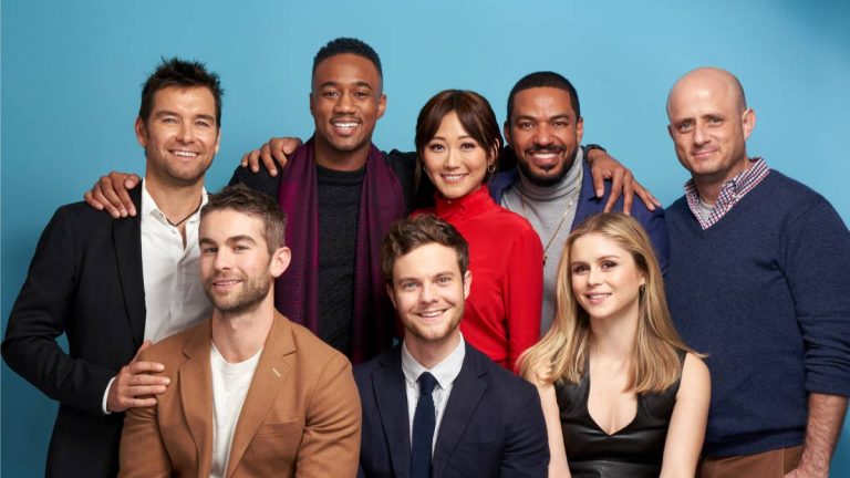 Tercera Temporada The Boys