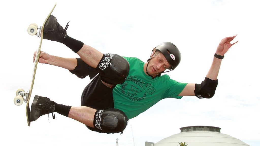 Tony Hawk