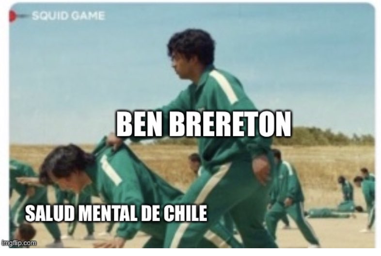 Ben Brereton Memes Chile Venezuela