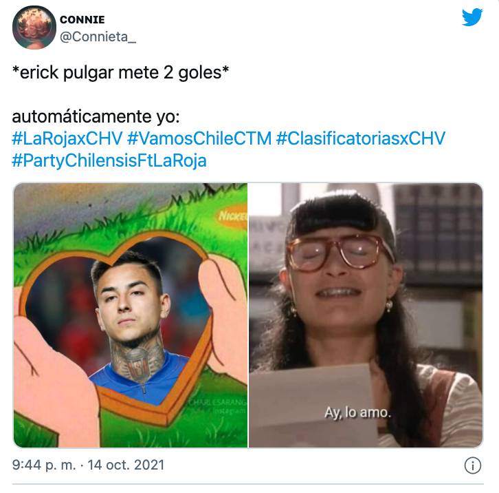 Ben Brereton Y Memes De Chile Venezuela