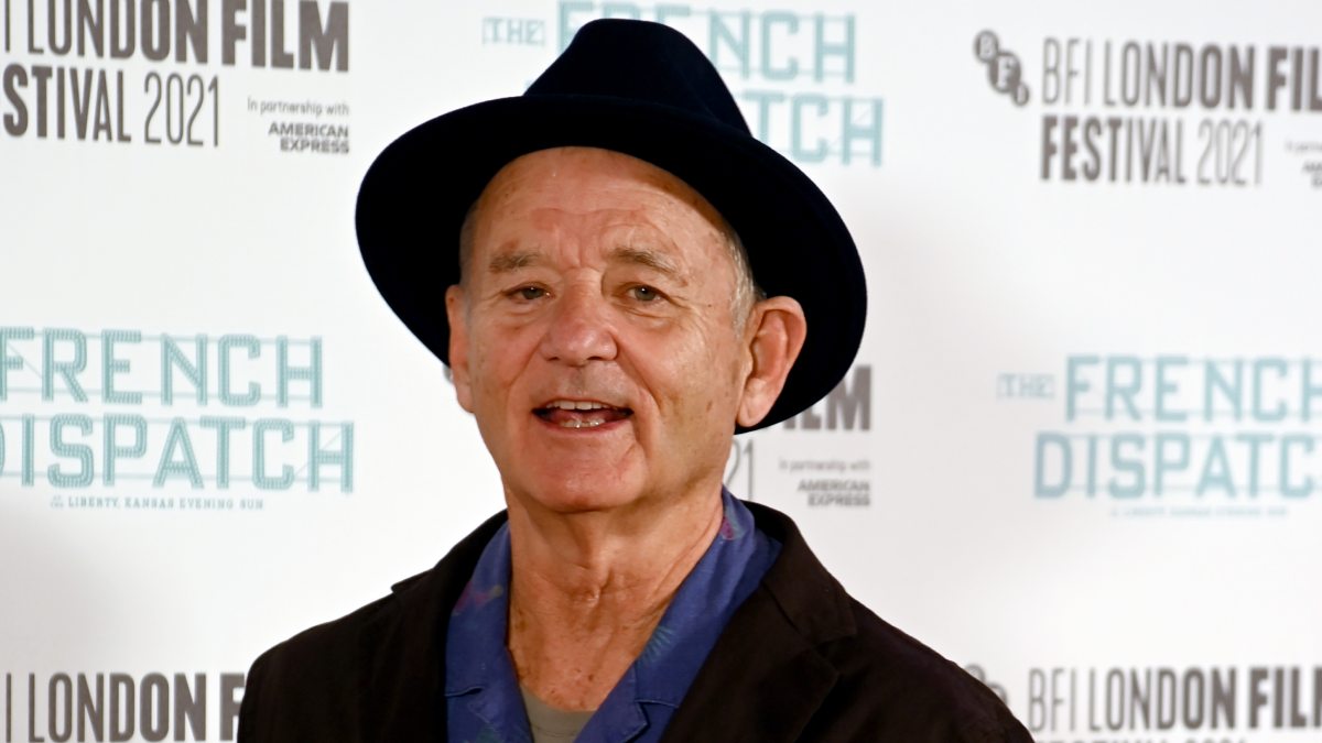 Bill Murray