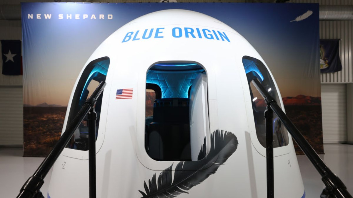 Blue Origin 2