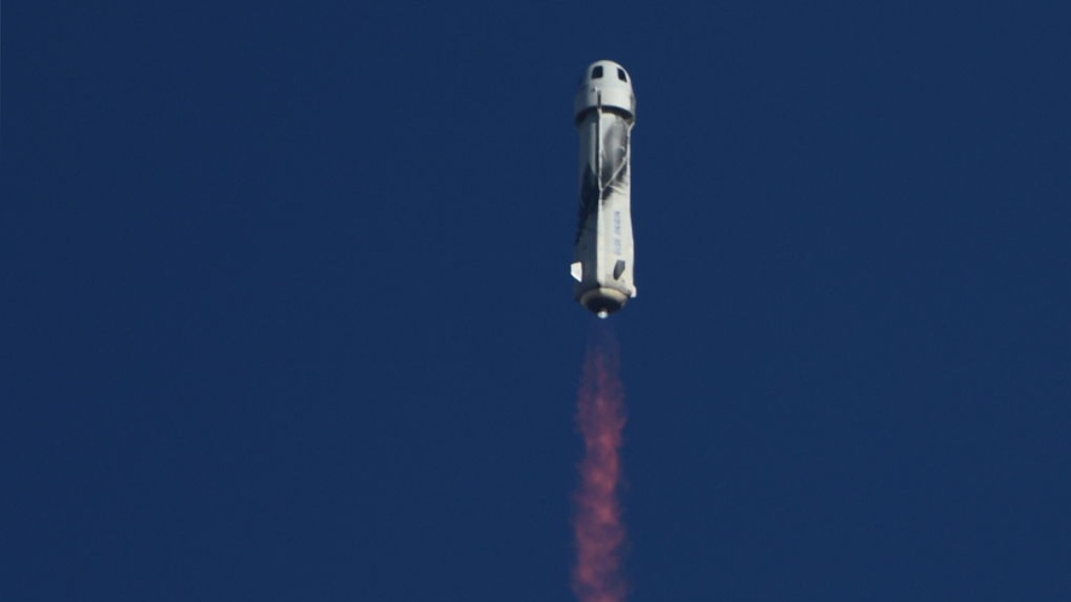 Blue Origin 3