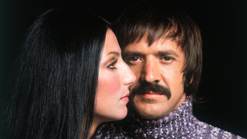 Cher Sonny Bono